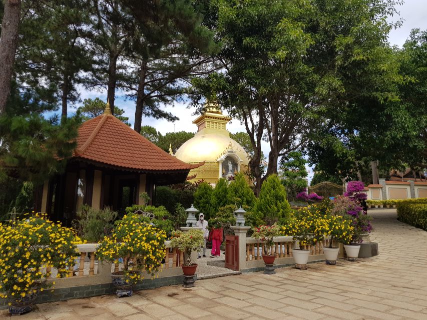 Datanla, Pongour, Elephant: 3 stunning and majestic falls - Why this Da Lat waterfall tour offers good value