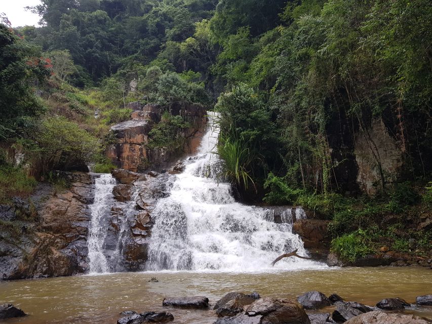 Datanla, Pongour, Elephant: 3 stunning and majestic falls - Datanla Waterfall and the alpine coaster