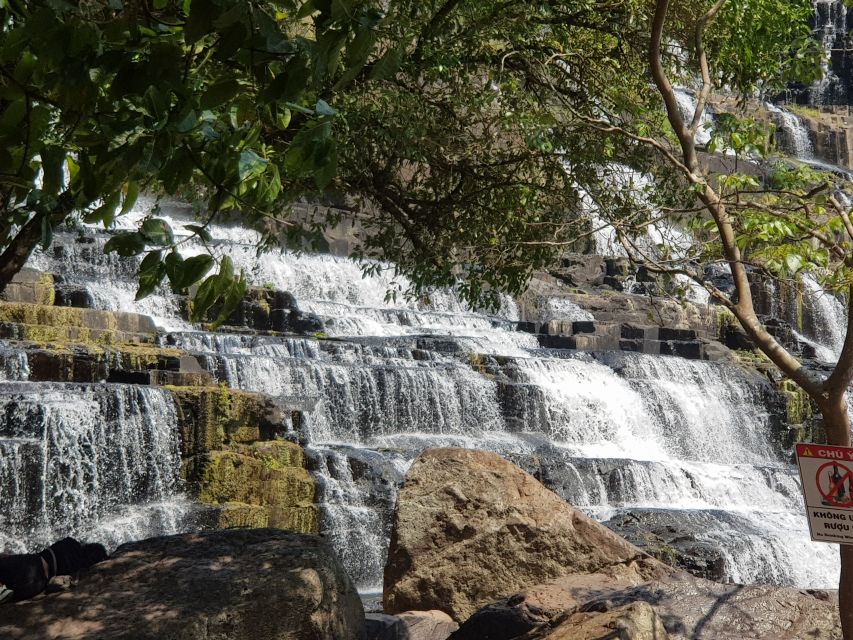 Datanla, Pongour, Elephant: 3 stunning and majestic falls - Me Linh Coffee Garden and tasting time