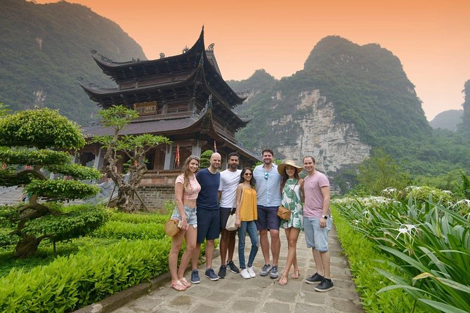 Day tours from Hanoi city (PRIVATE TOUR) - Thai Vi Temple and a short village bicycle ride