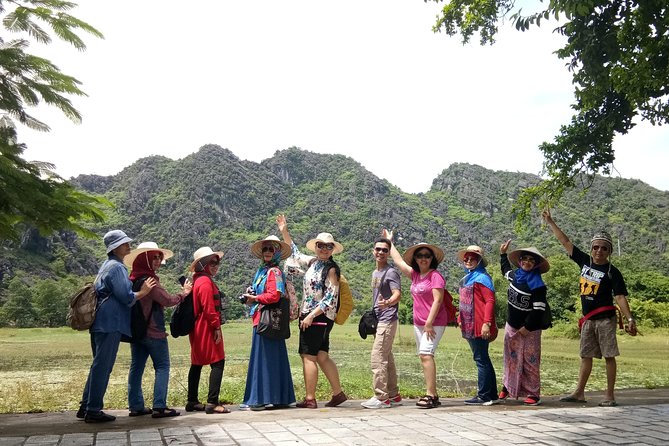 Day tours from Hanoi city (PRIVATE TOUR) - Bai Dinh Pagoda and a large spiritual complex