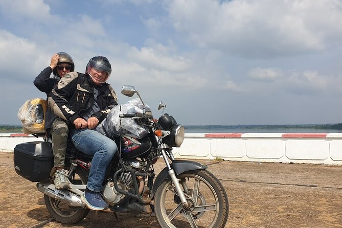 Day Trip Motorbike Tour in Hai Van Pass. - Linh Ung Pagoda and the Lady Buddha