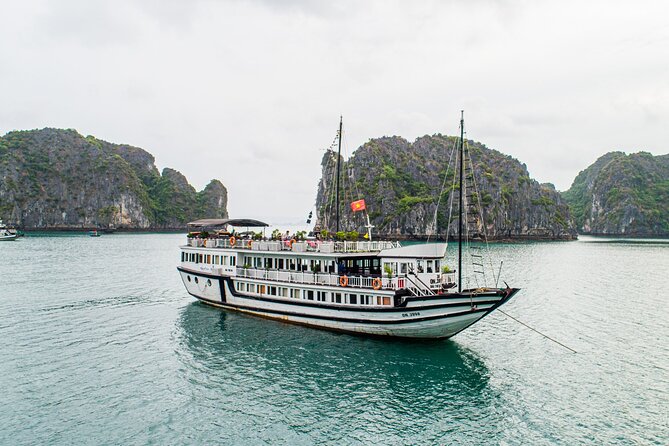 Day trip to Halong Bay from Hanoi - Small touches that improve the day