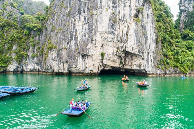 Day trip to Halong Bay from Hanoi - Is $70 a good value?