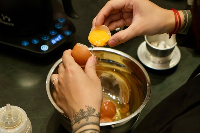Decadent Vietnamese “Egg Coffee” Workshop in Hồ Chí Minh City - Who should book this experience?