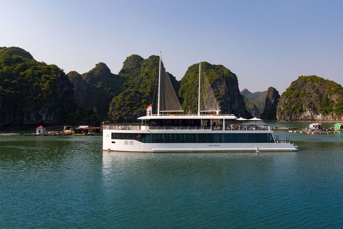 DELUXE Halong Cruise 1 Day Tour From Hanoi - Daily Operated - Why a Hanoi day cruise makes sense