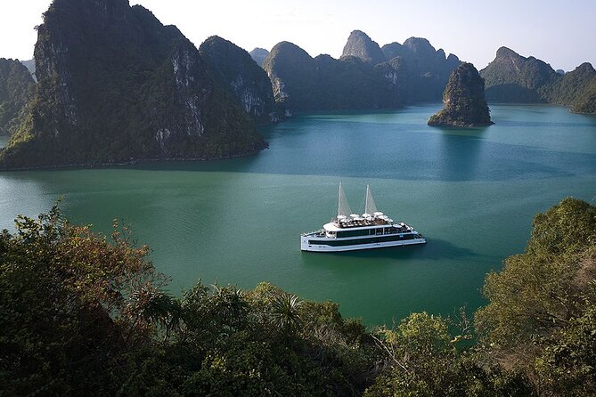 DELUXE Halong Cruise 1 Day Tour From Hanoi - Daily Operated - What the scenery is really like