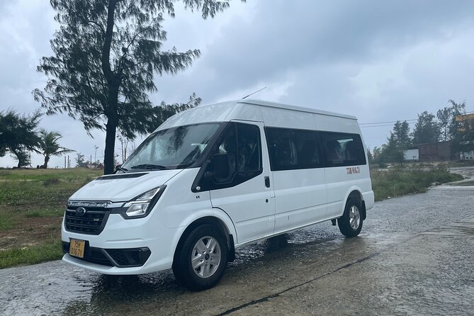 Deluxe Transfer Hue to Hoi An by Amazing way - An Bang Cemetery, the City of Ghosts