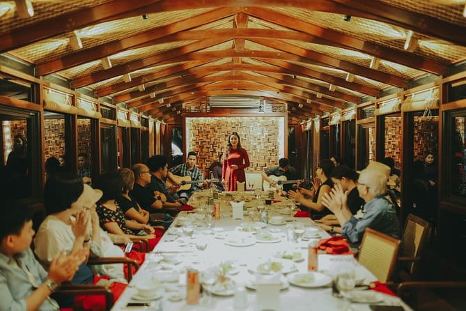 Dinner Cruise & Music Folk Song on the Perfume River in Hue - Who should book this dinner cruise?