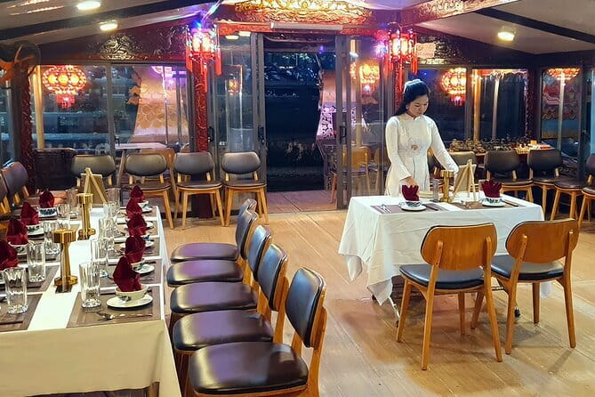 Dinner Cruise & Music Folk Song on the Perfume River in Hue - What the seven-course Hue menu tells you