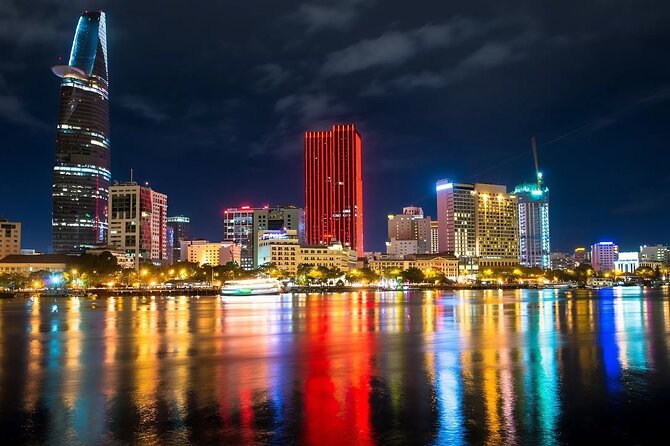 Dinner On Cruise In Ho Chi Minh City With Private Table - Is $45 good value in Ho Chi Minh City?