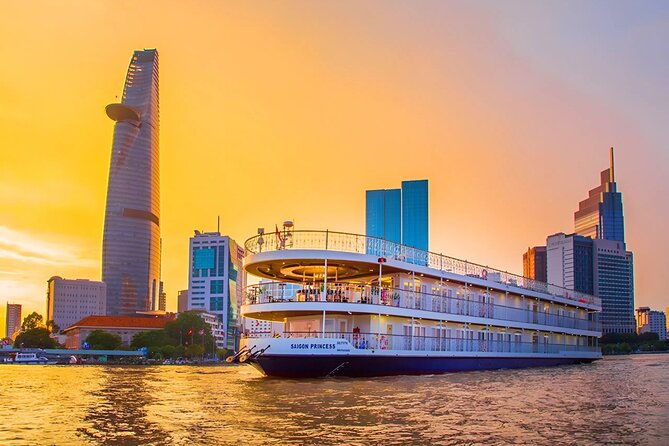 Dinner On Cruise In Ho Chi Minh City With Private Table - Who should book this cruise?
