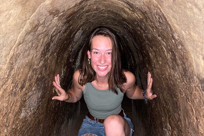 Discover Cu Chi Tunnels & Mekong Delta Full-Day - Vietnamese lunch after the tunnels