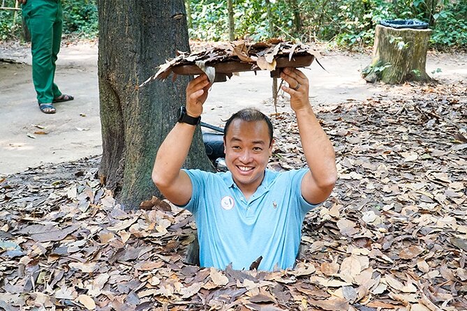 Discover Cu Chi Tunnels & Mekong Delta Full-Day - My Tho and the first Mekong boat