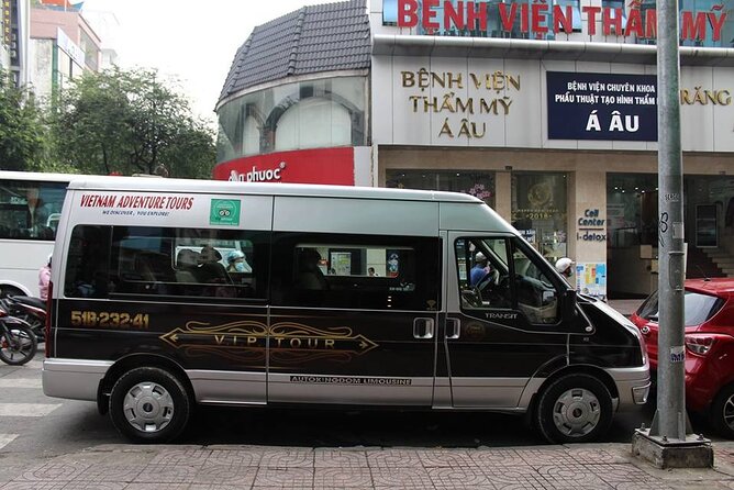 Discover Cu Chi Tunnels & Mekong Delta Full-Day - Transport, group size, and the long return
