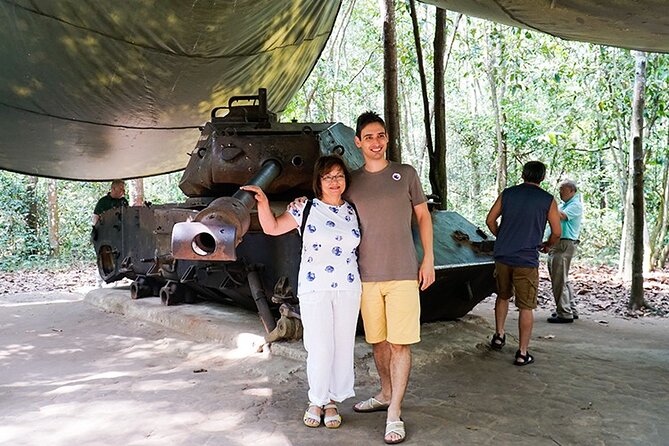 Discover Cu Chi Tunnels & Mekong Delta Full-Day - Who will get the most from this day?