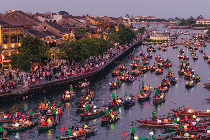 Discover Hoi An by Bamboo Basket and Lantern Boat - Who will enjoy this Hoi An combination tour