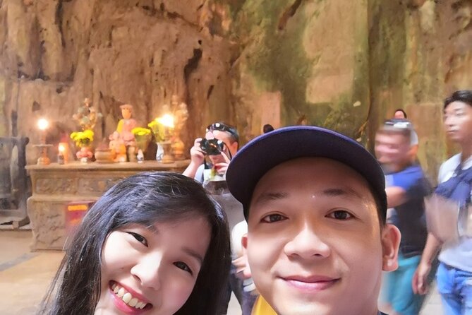 Discover Marble Mountains - Monkey Mountains in Da Nang City - Is $40 a fair price?