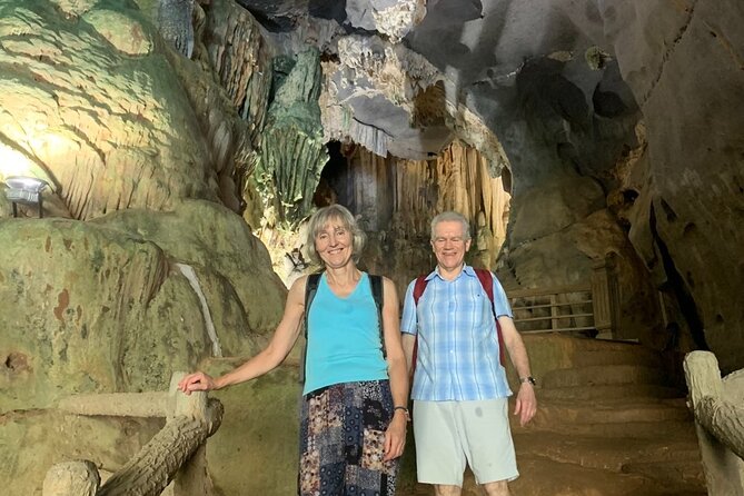 Discover Marble Mountains - Monkey Mountains in Da Nang City - Booking and cancellation details