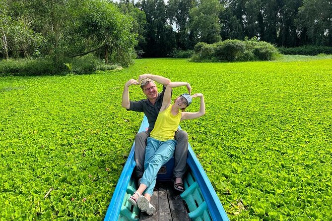 Discover Mua Xuan Nature Reserve - The guide can make or break the day