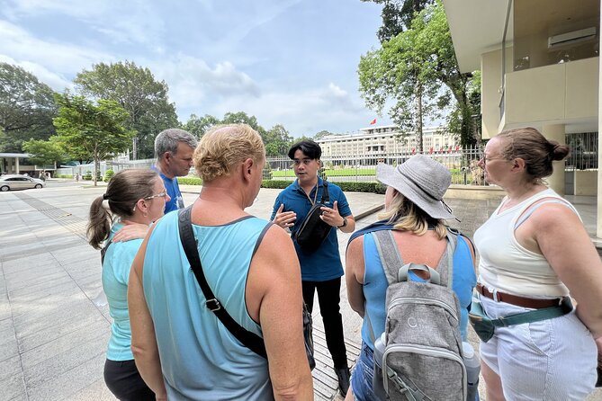 Discover Saigon Main Sights by Walking - Why this short walk works in central Saigon