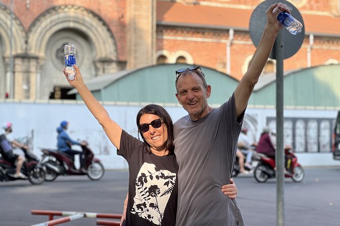 Discover Saigon Main Sights by Walking - Guides make the biggest difference