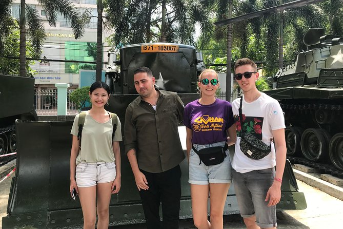 Discover Saigon Main Sights by Walking - What the $35 price really buys
