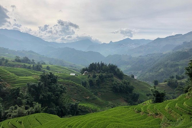Discover the Beauty of Sa Pa: A One-Day Trek - Ta Van and a smaller village atmosphere