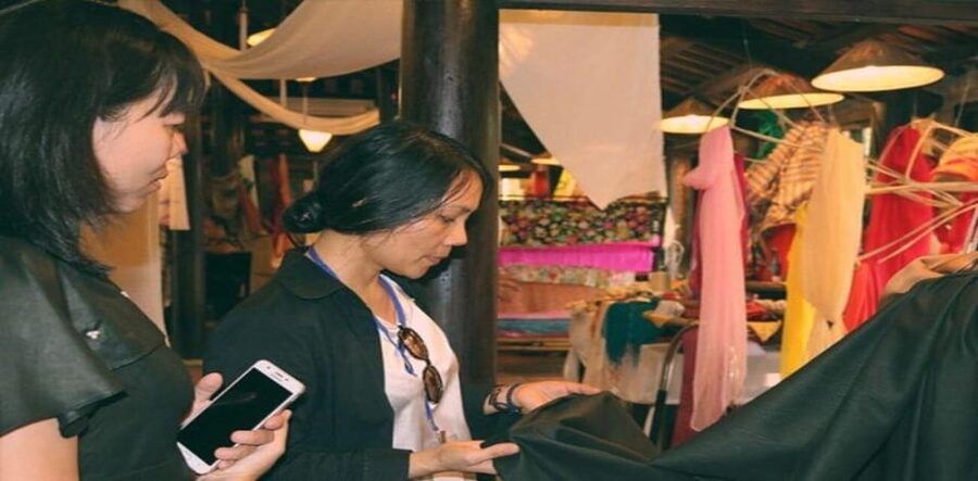 Discover Traditional Silk Process in Hoi An Silk Village - Who will get the most from this silk visit