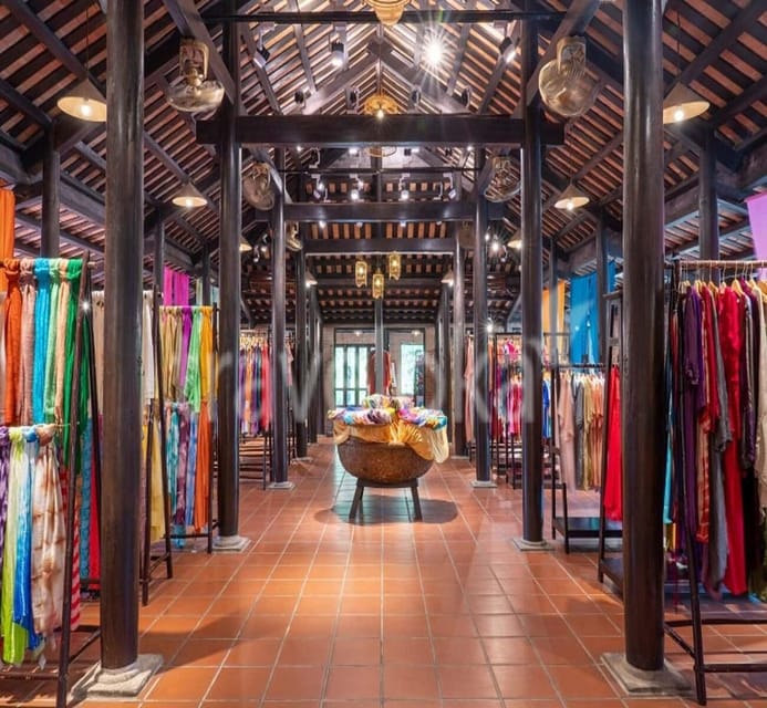 Discover Traditional Silk Process in Hoi An Silk Village - Why this short Hoi An visit is worth your time