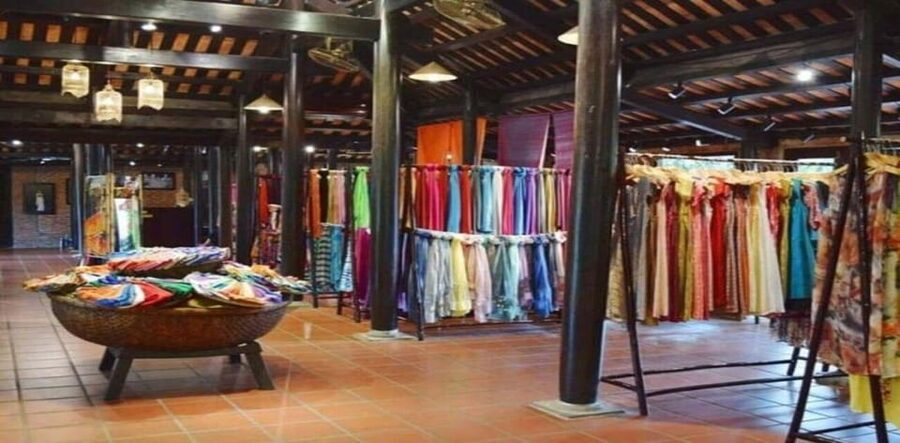 Discover Traditional Silk Process in Hoi An Silk Village - Champa textiles and the Vietnamese weaving house