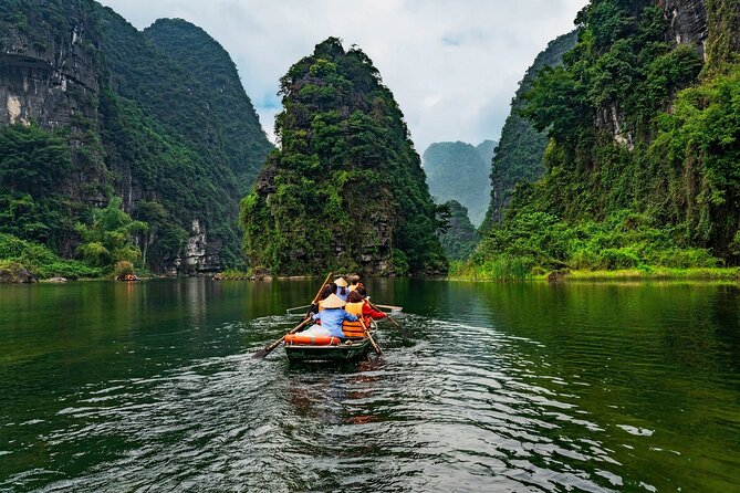Discover Trang An Natural World Heritage, Bich Dong Pagoda, Cycling Day Tour - What the $79 Price Covers