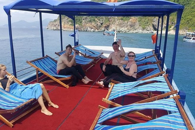 Discovery Scuba Diving on Hon Mun Island in Nha Trang - What this Nha Trang scuba introduction really offers
