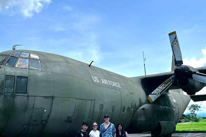 DMZ TOUR HUE - Deluxe group tour full day - The long road west from Hue