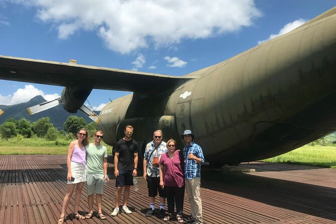 DMZ TOUR HUE - Deluxe group tour full day - Lunch, water, transport, and comfort