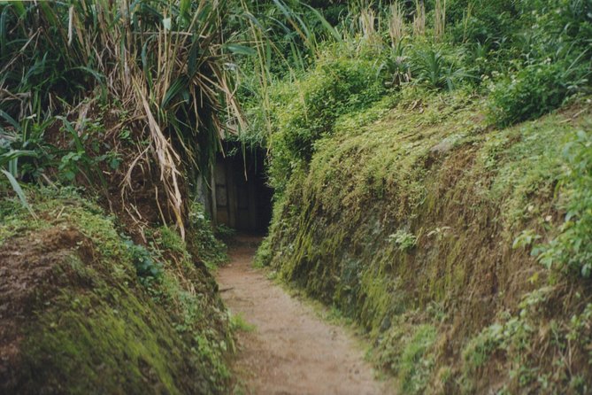 DMZ & Vinh Moc Tunnels – Private Historical Tour from Hue - The long road from Hue is part of the deal