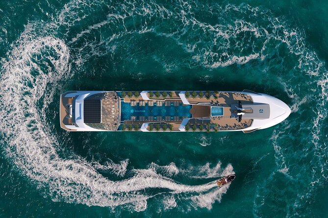 Dolphin Cruise – Experience Halong Bay in Timeless Luxury - What the Dolphin Cruise is really selling