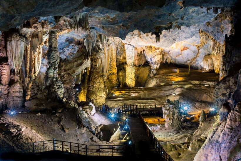 Dong Hoi/Phong Nha: Paradise Cave - Phong Nha Cave Tour - Who should book this cave tour?
