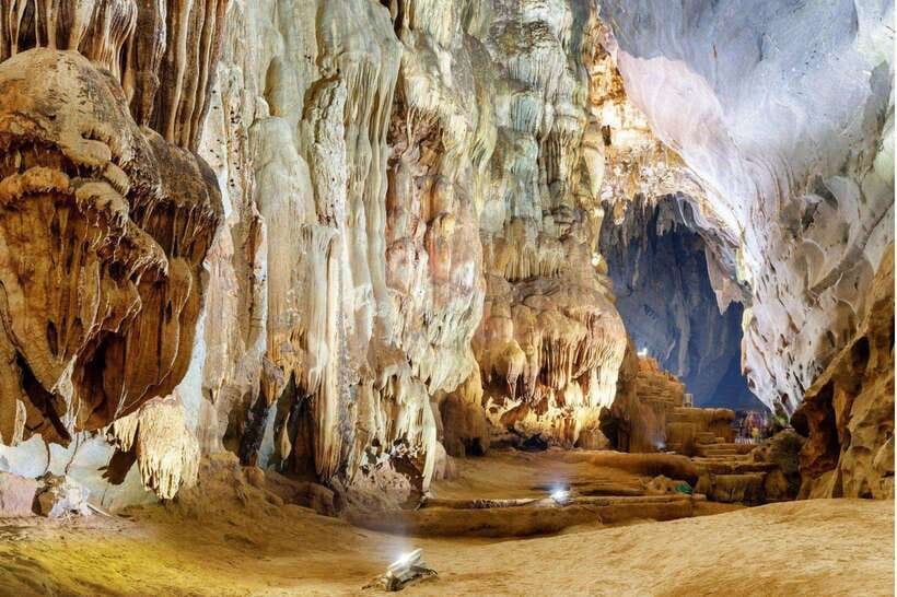 Dong Hoi/Phong Nha: Paradise Cave - Phong Nha Cave Tour - How the timing feels in practice