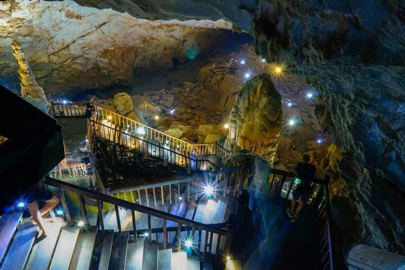 Dong Hoi/Phong Nha: Paradise Cave - Phong Nha Cave Tour - What the $54 price includes