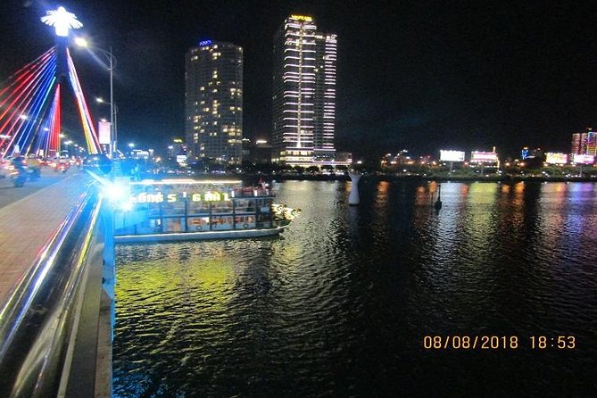 Dragon Cruise by Romantic Yatch: Tasty Beer/Flower/Cake & Dance - Beer, Soft Drinks, Food, and Seating