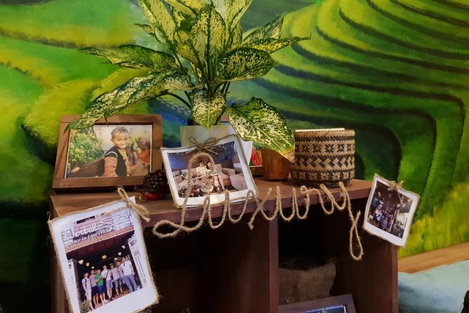 Dry Deep Bodywork (Dry | Thai–Shiatsu based) - The atmosphere at Herbal Spa