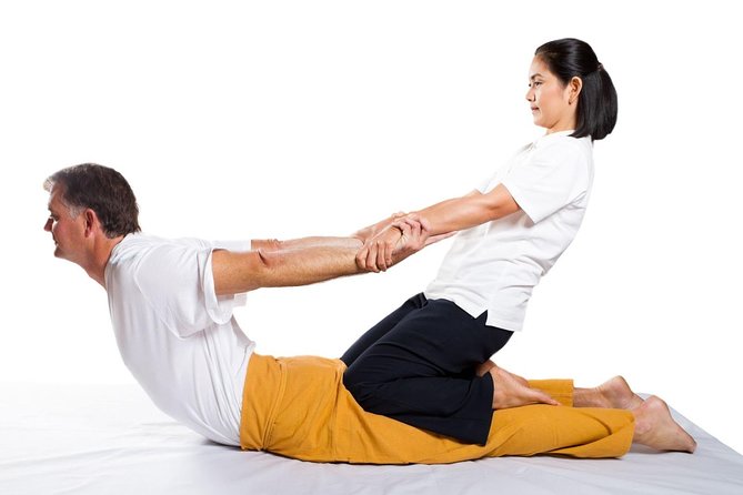 Dry Deep Bodywork (Dry | Thai–Shiatsu based) - Why the dry format can be useful