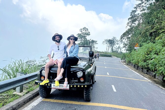 Duong Lam Village & Ba Vi National Park Jeep Tour From Hanoi - Practical details before you book