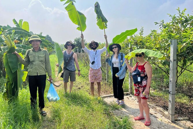 Duong Lam Village & Ba Vi National Park Jeep Tour From Hanoi - Ba Vi National Park and the mountain views