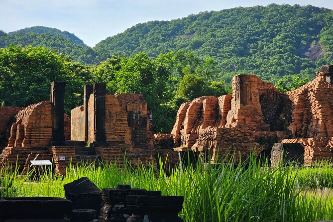 Early Morning My Son Sanctuary Trip w. Champa Food & Coffee - Is $21 good value?