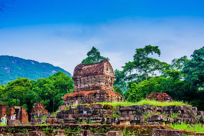 Early Morning My Son Sanctuary Trip w. Champa Food & Coffee - The ride from Hoi An to the temple valley