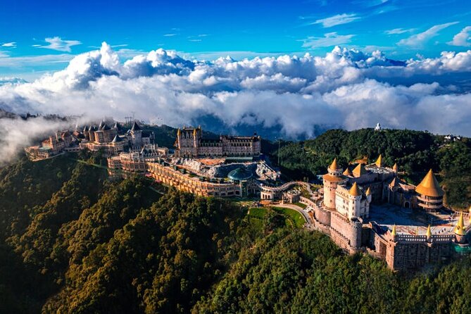 Early morning tour to Bana Hills- Golden Bridge Private tour - Why this private Ba Na Hills trip works well from Hoi An