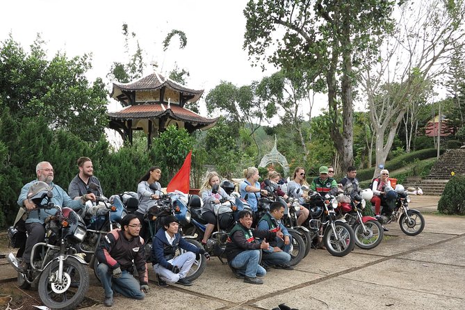 Easy Rider Da lat Countryside tour: Journey of nature and culture - Ga Village and the working countryside