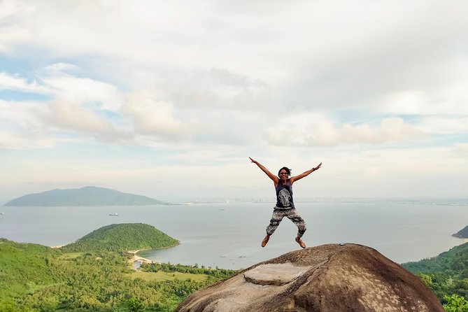 Easy Rider private tour via Hai Van pass from Hue - Da Nang - Hoi An (1Way|Loop) - Passing through Da Nang and choosing your final stop